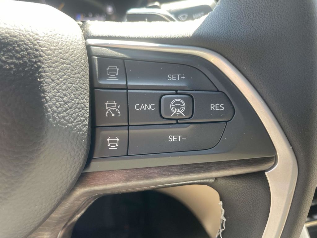 New 2026 Black Jeep Limited image 32