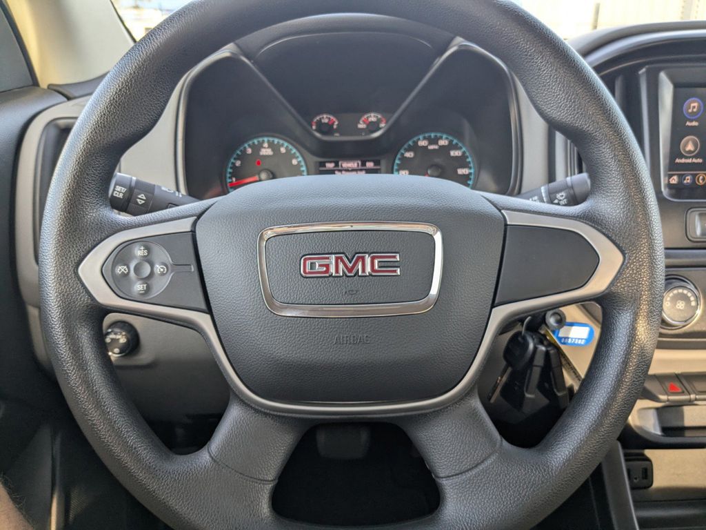 2022 GMC Canyon 2WD Extended Cab Elevation Standard