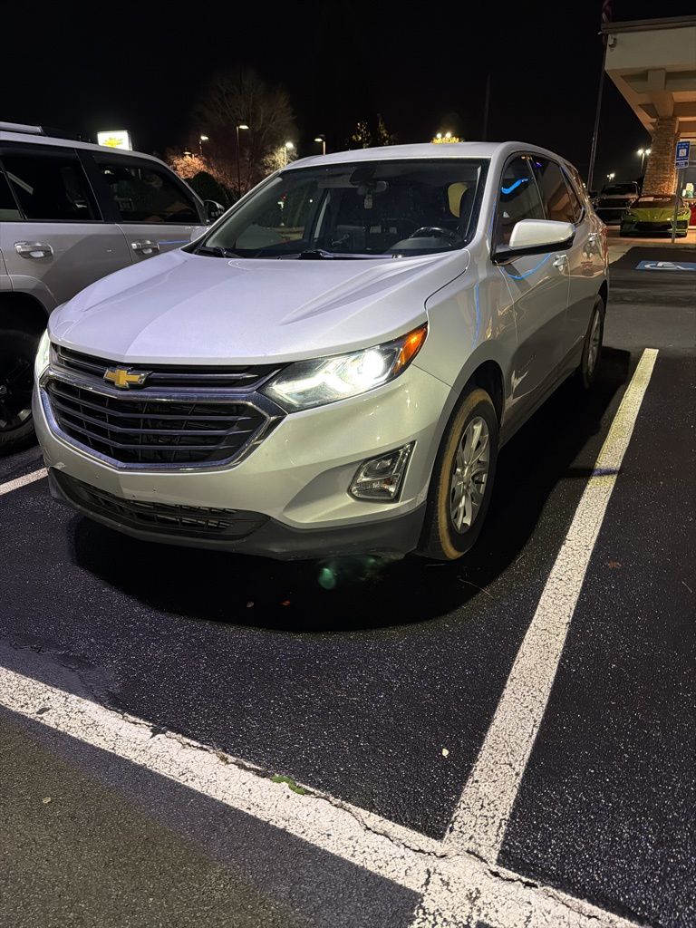 2019 Chevrolet Equinox 1.5T LT AWD