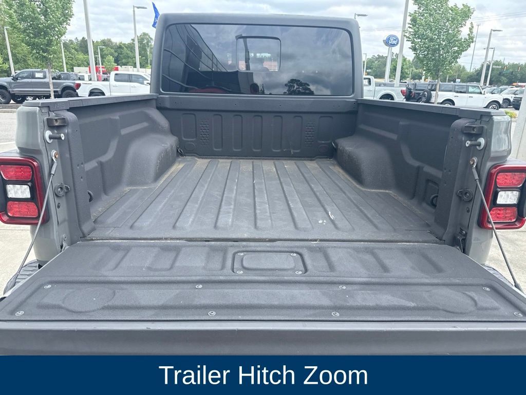 2020 Jeep Gladiator Rubicon 4x4