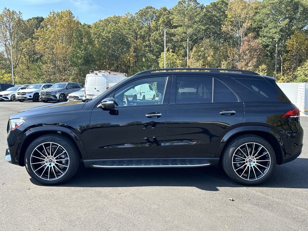 2023 Mercedes-Benz GLE GLE 450 5