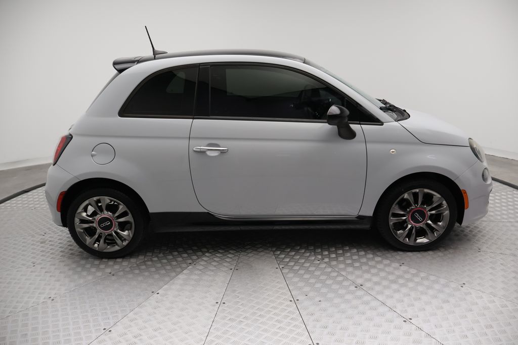 Thumbnail: 2017 Fiat 500 - 7