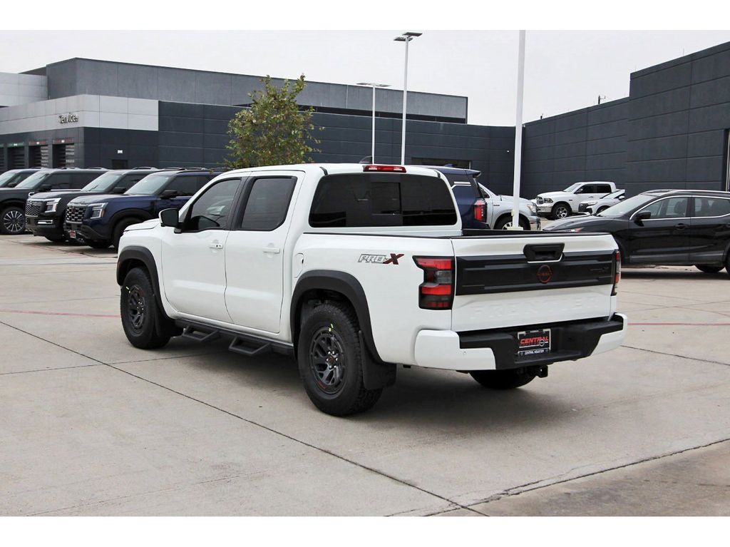 2026 Nissan Frontier PRO-X - 2