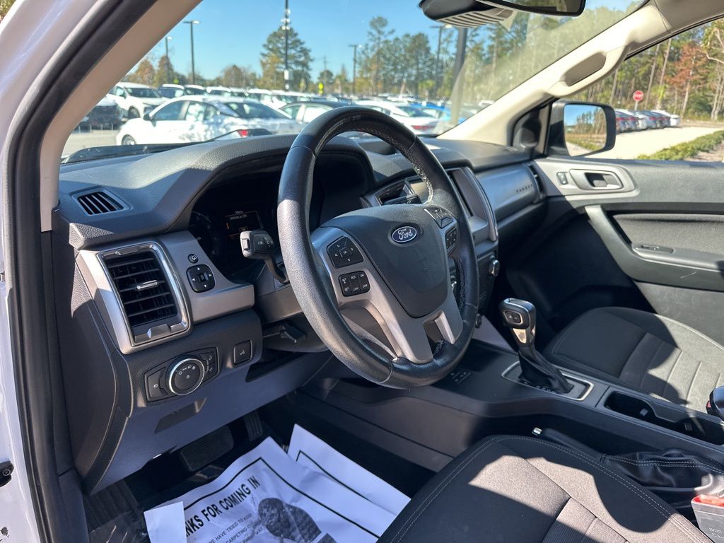 2019 Ford Ranger XLT 19