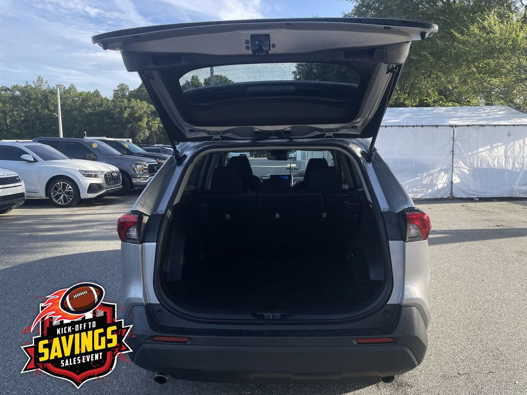 Used 2023 Toyota RAV4 SUV
