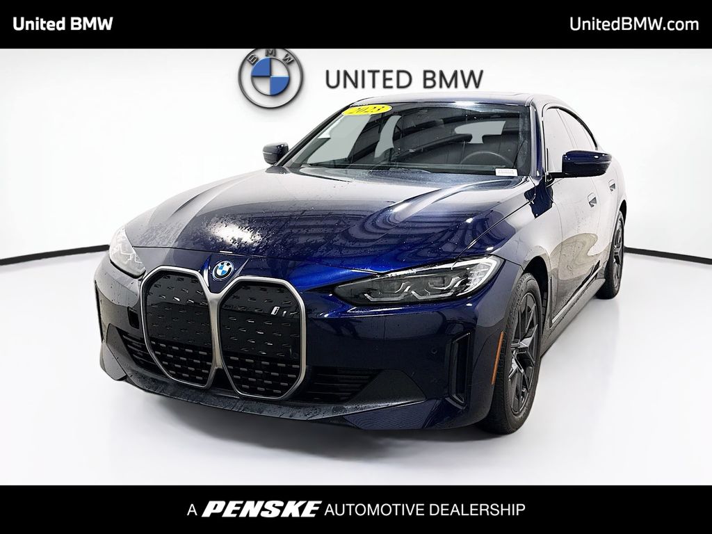 Thumbnail: 2023 BMW i4 - 1