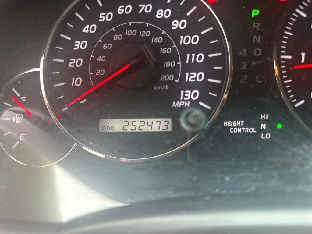 2007 Lexus GX 470 10