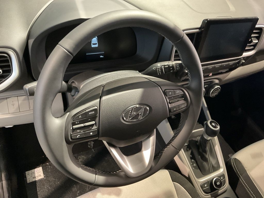 New 2026 Black Hyundai SEL image 12