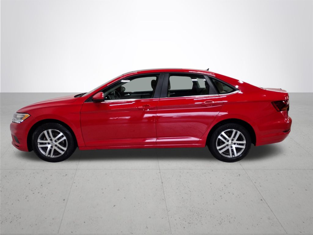 2019 Volkswagen Jetta 1.4T S
