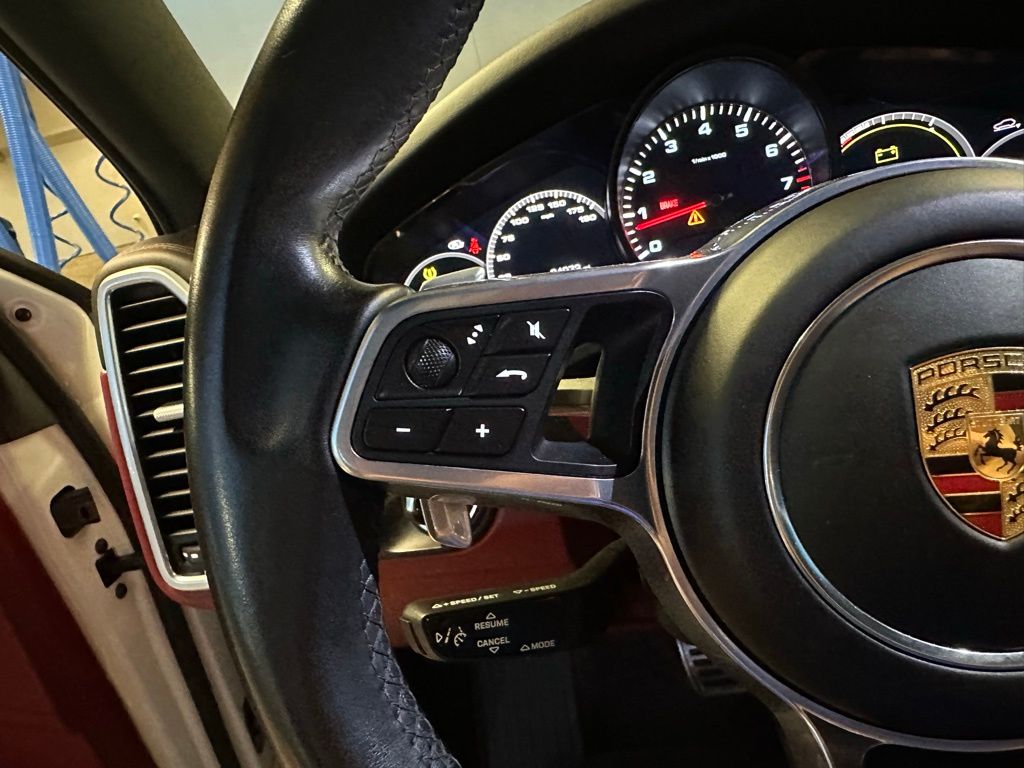 Used Car 2021 Porsche Cayenne Coupe  S For Sale Under $60,000 In Austin, Texas