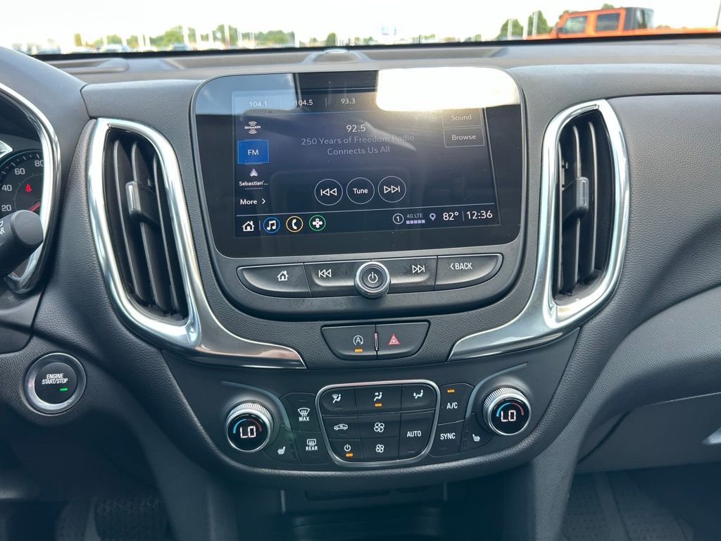 Used 2024 Chevrolet Equinox SUV
