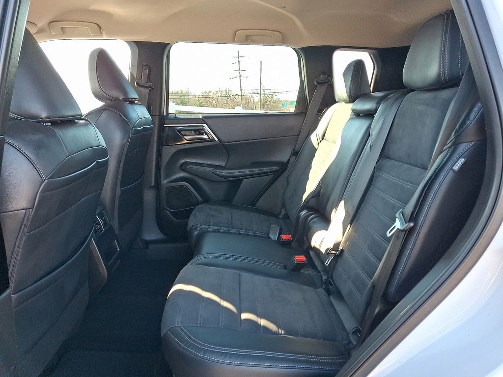 used 2023 Mitsubishi Outlander car, priced at $21,502