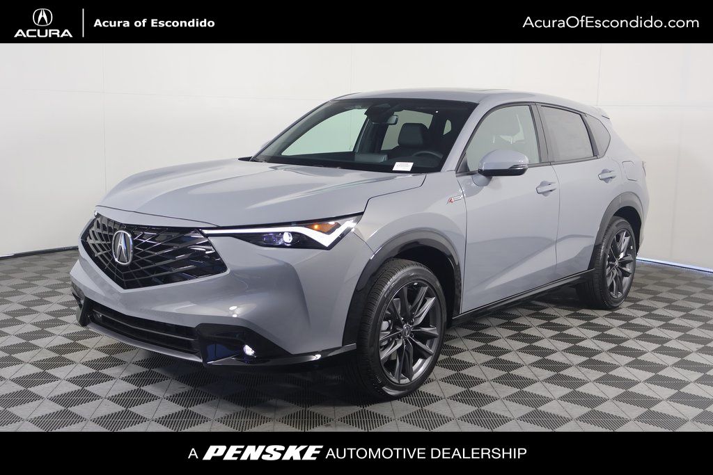 Thumbnail: 2025 Acura ADX - 1