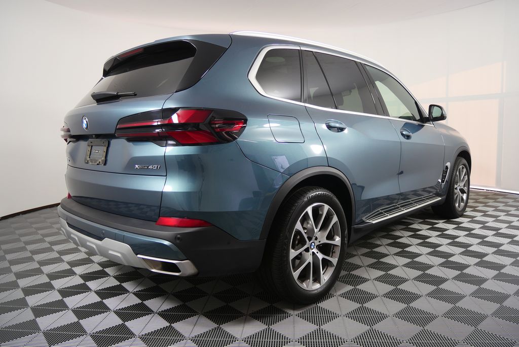 2024 BMW X5 xDrive40i 3