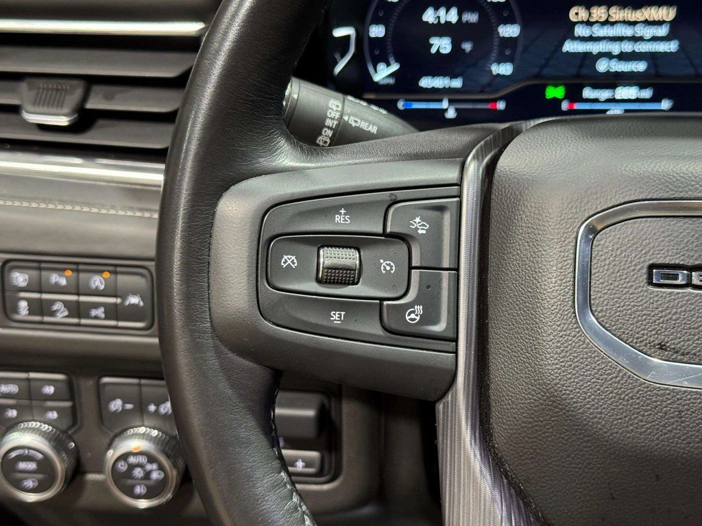 Used 2023 Blue GMC Denali Ultimate image 15