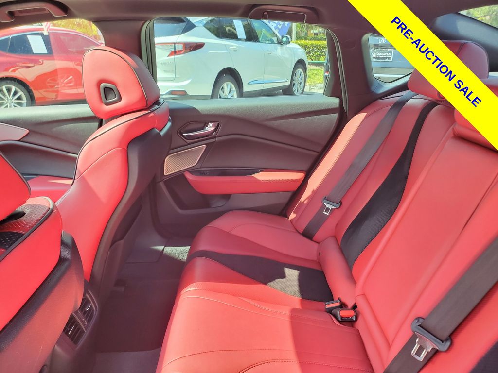 Used 2022 Acura TLX Sedan