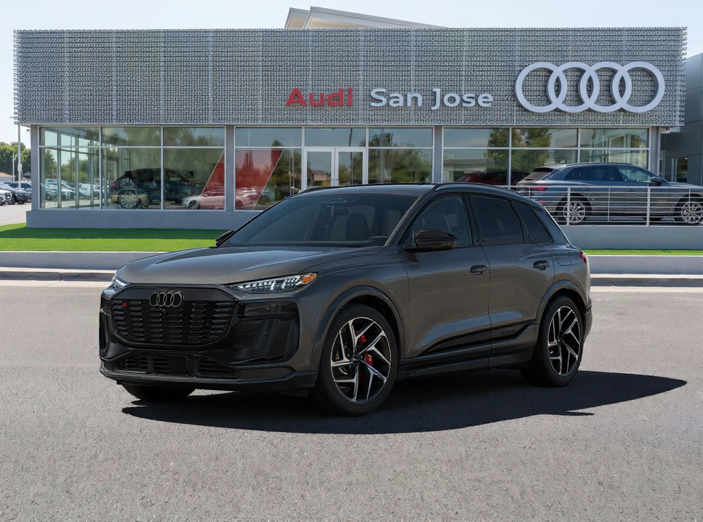 2027 Audi SQ6 e-tron Premium Plus -
                  San Jose, CA
