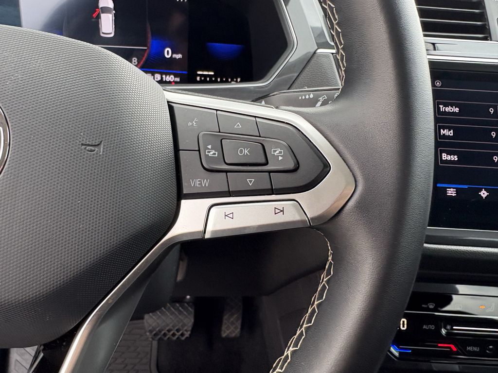 2022 Volkswagen Tiguan 2.0T SE  at North Houston Mitsubishi