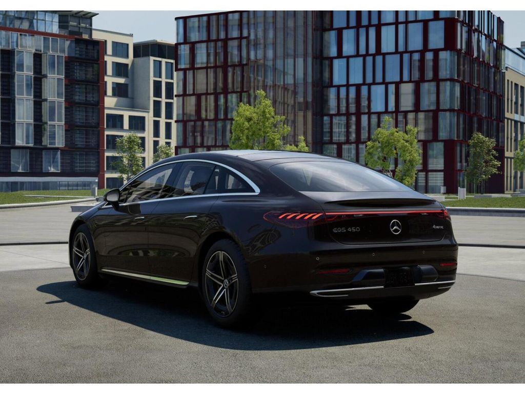 2024 Mercedes-Benz EQS EQS 450 Sedan 28