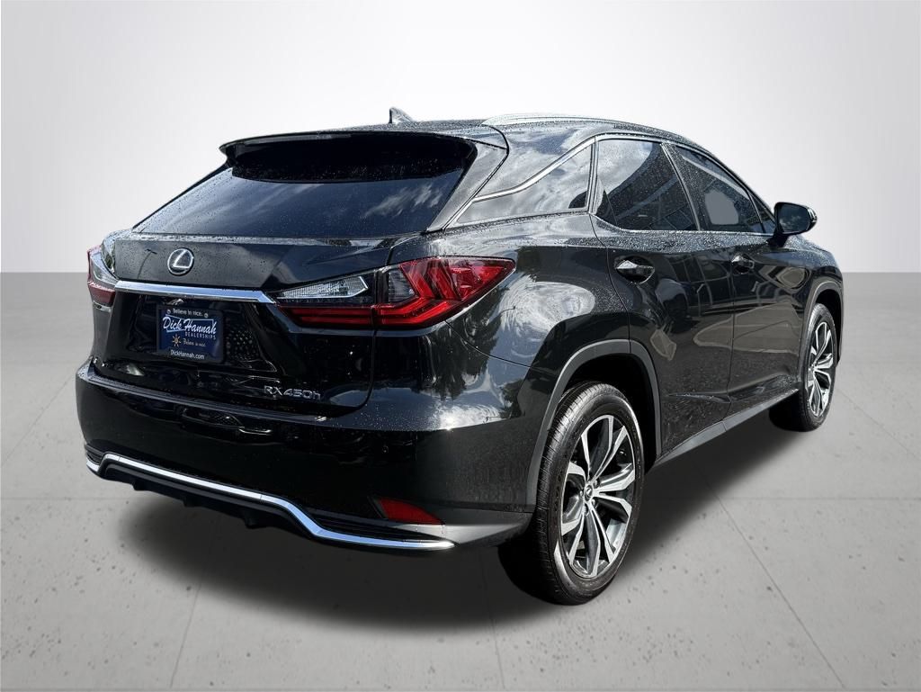 2022 Lexus RX 450h