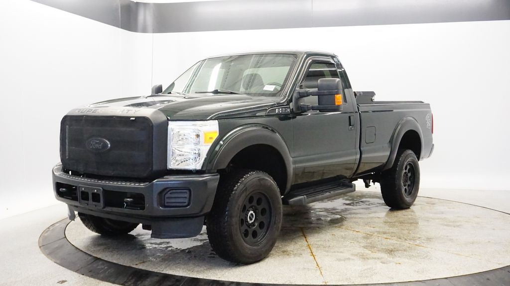 2014 Ford F-350 Super Duty XL LB DRW 4WD