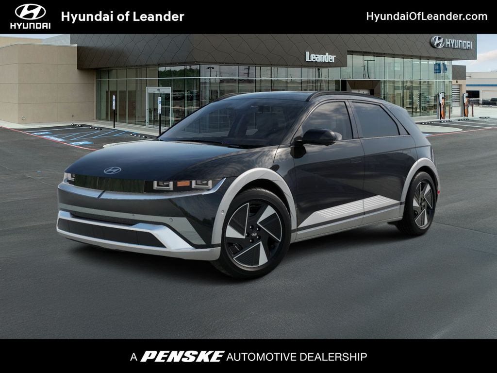 2025 Hyundai Ioniq 5 Limited Hero Image