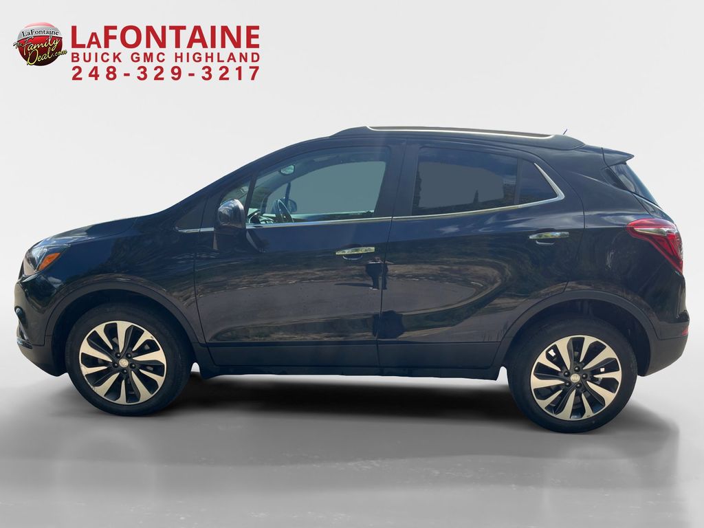 2021 Buick Encore Preferred 4