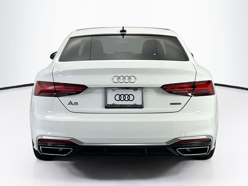 Thumbnail: 2022 Audi A5 - 6