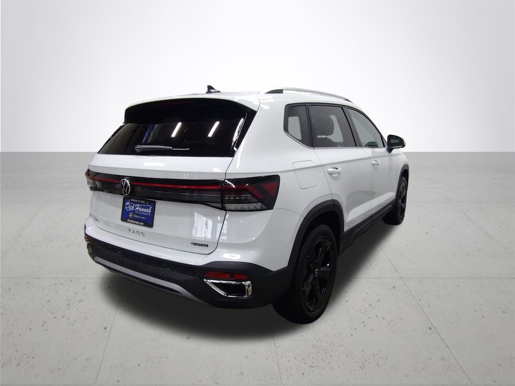 2025 Volkswagen Taos 1.5T SEL