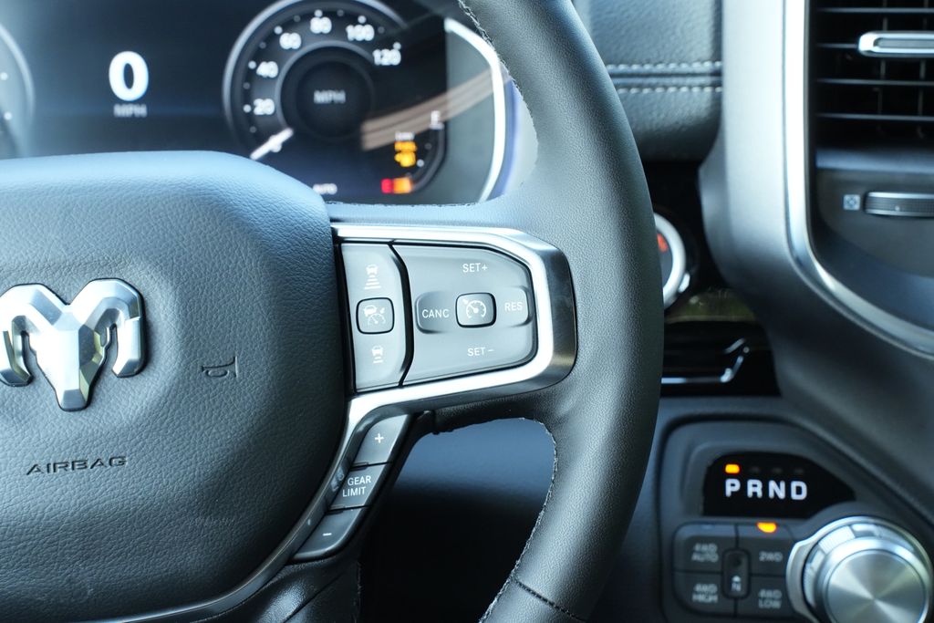 2026 Ram 1500 Laramie - 7