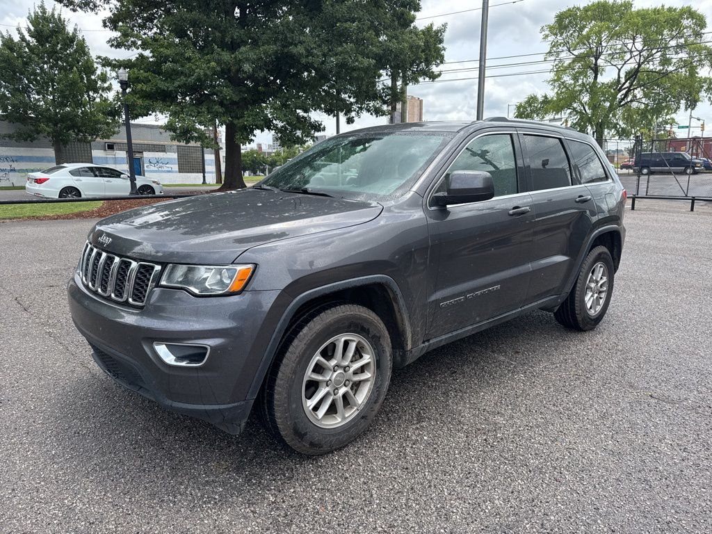 Used 2018 Jeep Grand Cherokee Laredo E with VIN 1C4RJEAG8JC482486 for sale in Birmingham, AL