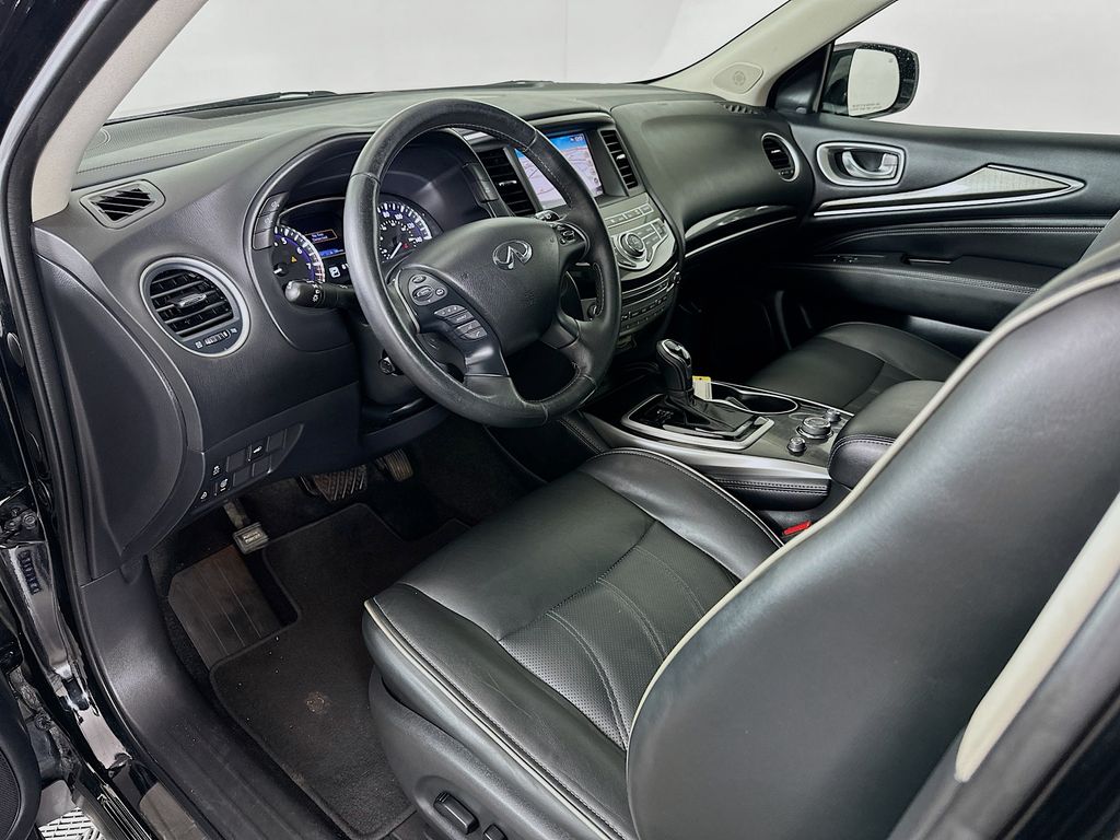 Thumbnail: 2019 INFINITI QX60 - 9