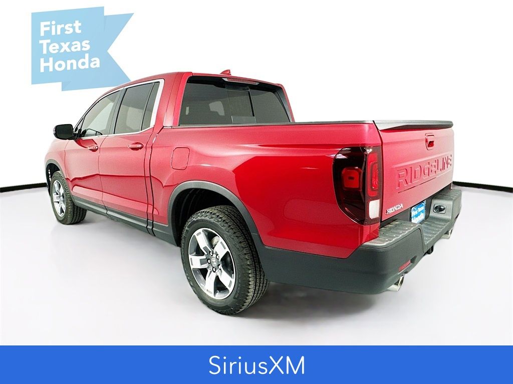 Used Car 2025 Honda Ridgeline  Rtl For Sale Under $40,000 In Austin, Texas