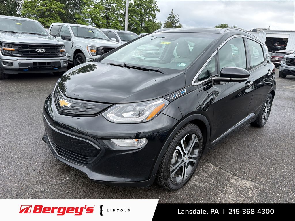 2020 Chevrolet Bolt EV Premier FWD