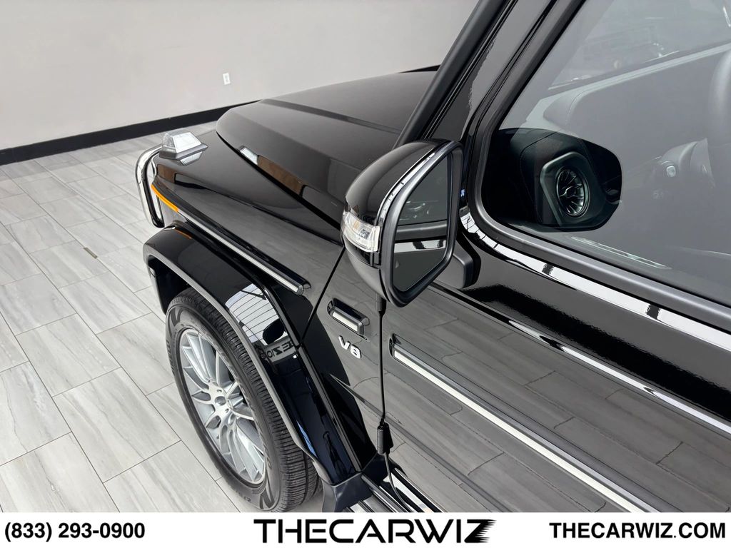 2023 Mercedes-Benz G-Class