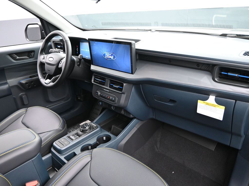2025 Ford Maverick Lobo