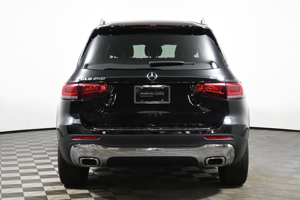2020 Mercedes-Benz GLB 250 6