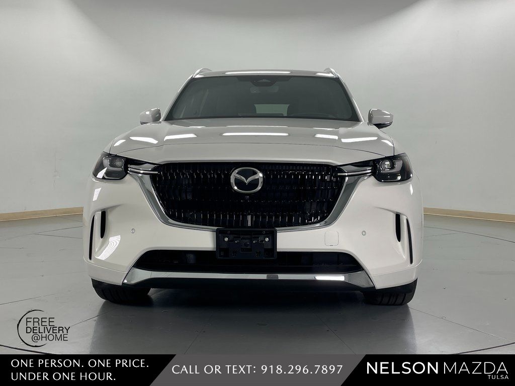 New 2026 White Mazda 3.3 Turbo S Premium Plus image 2