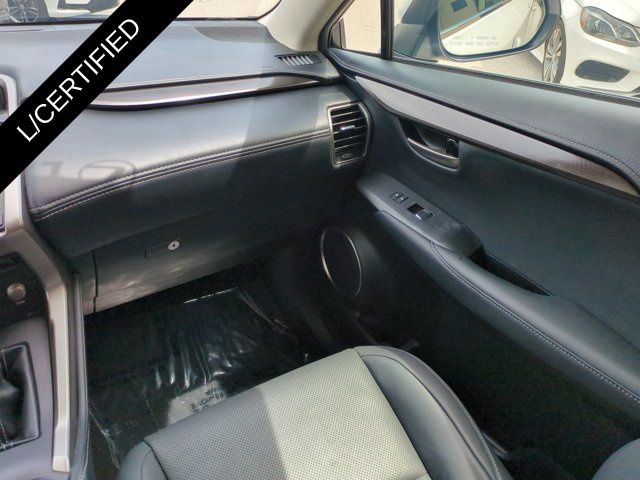 Certified Used 2021 White Lexus 300h image 16