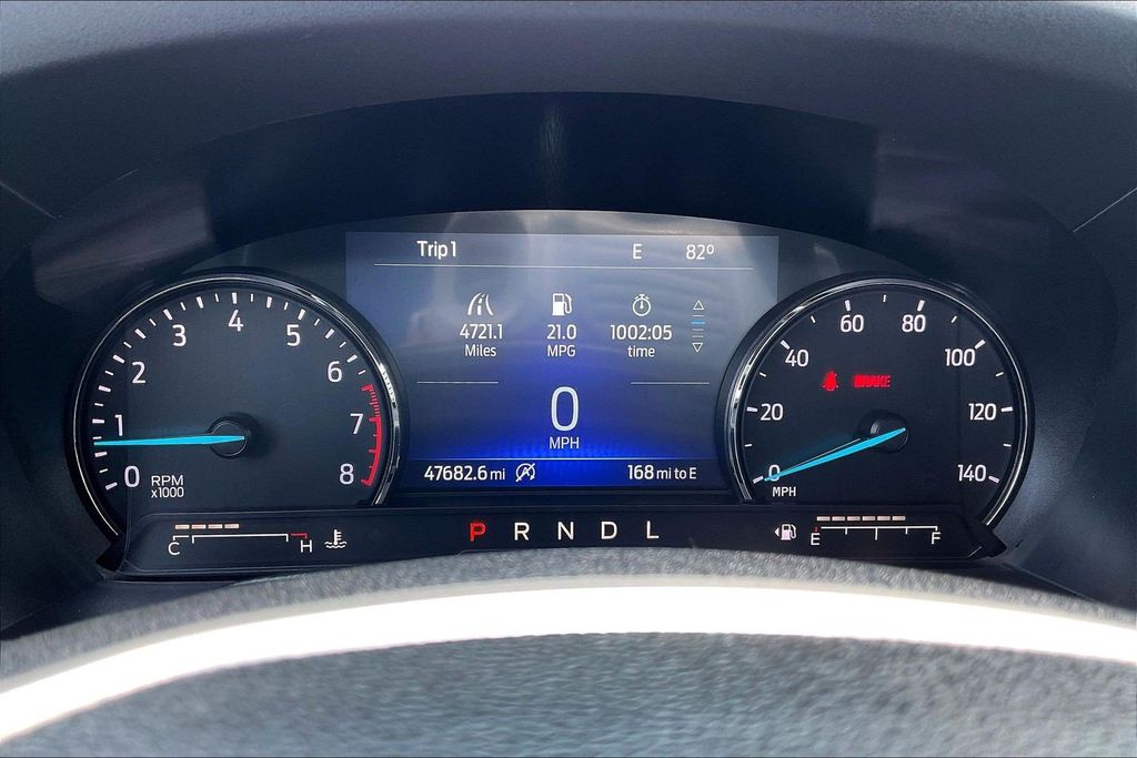 Used 2022 Ford Explorer SUV