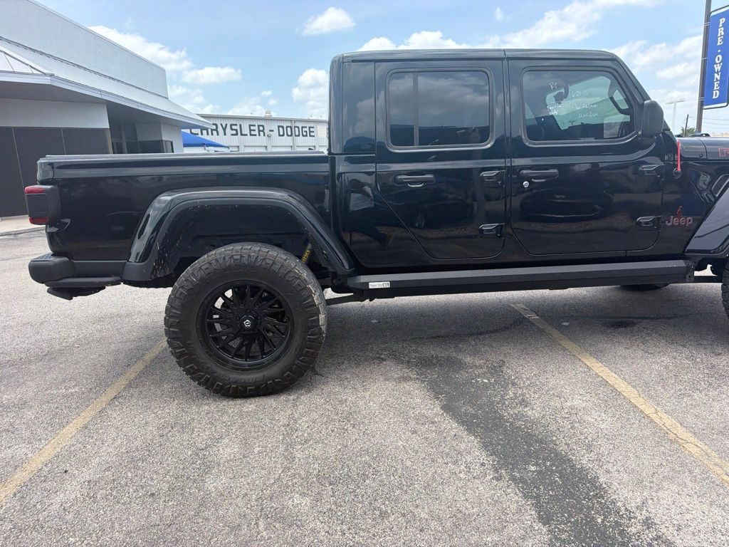 Used Car 2022 Jeep Gladiator  Rubicon For Sale Under $50,000 In San Marcos, Texas