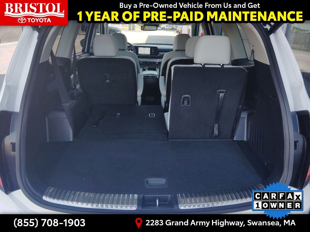 Used 2024 Kia Telluride SUV