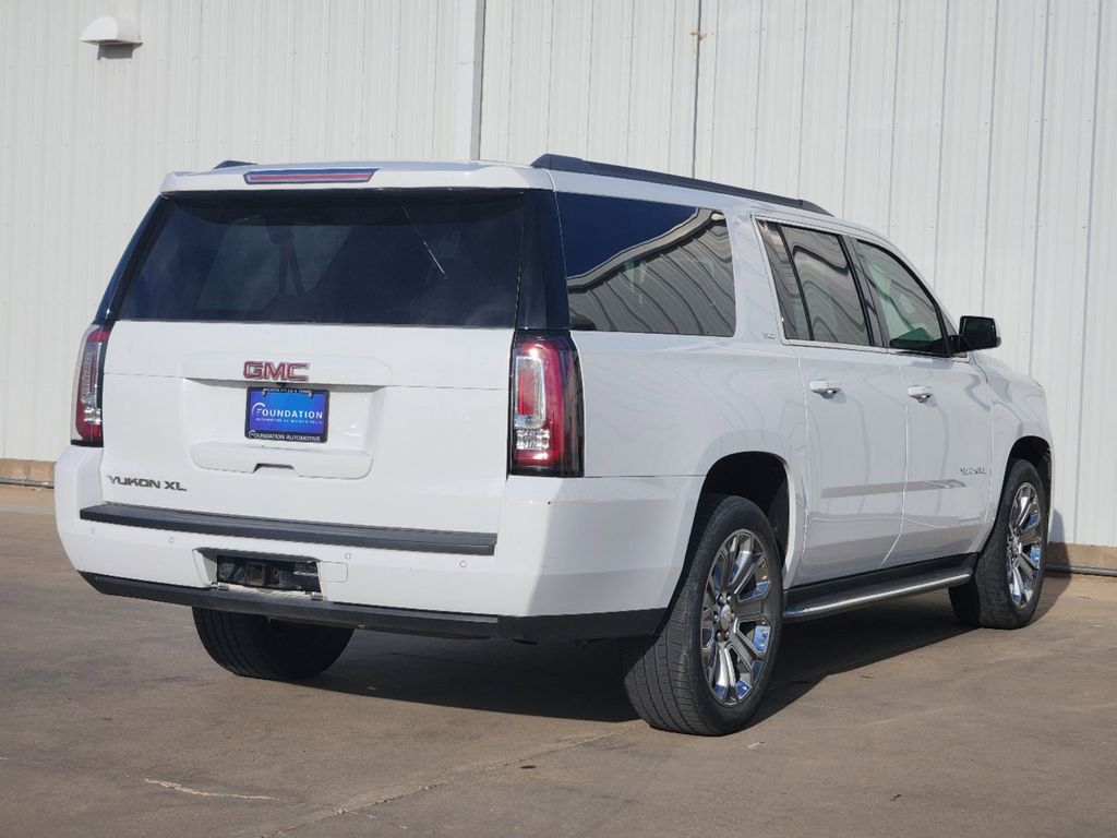 2016 GMC Yukon XL SLT 8