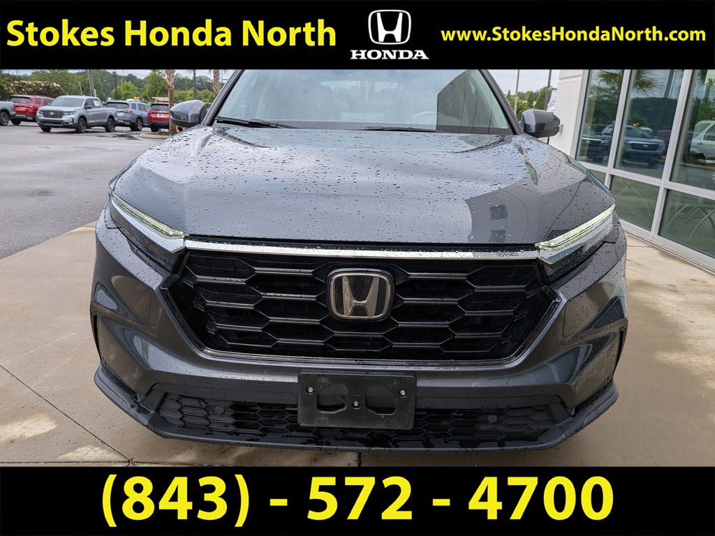 2024 Honda CR-V EX-L  at Stokes Honda North