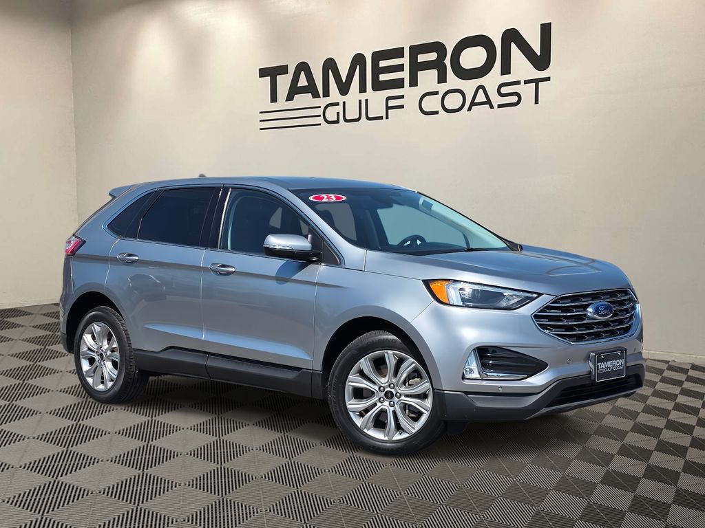 2023 Ford Edge Titanium AWD