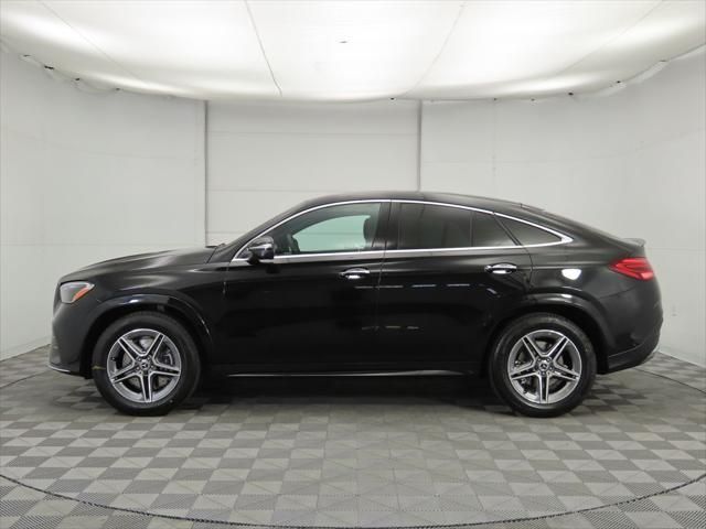 Thumbnail: 2026 Mercedes-Benz GLE - 8