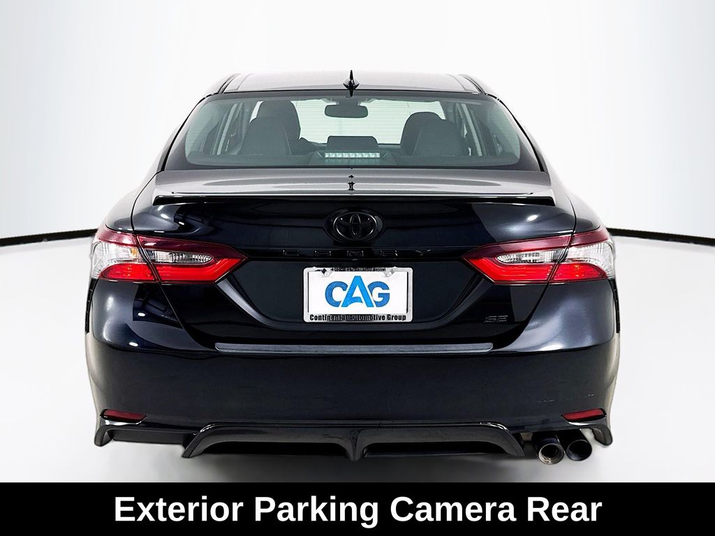 Used Car 2023 Toyota Camry  Se For Sale Under $25,000 In Austin, Texas