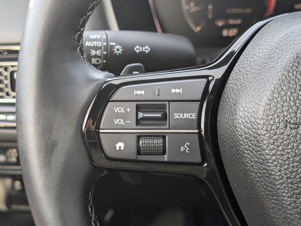 Used 2025 Gray Honda Sport image 18