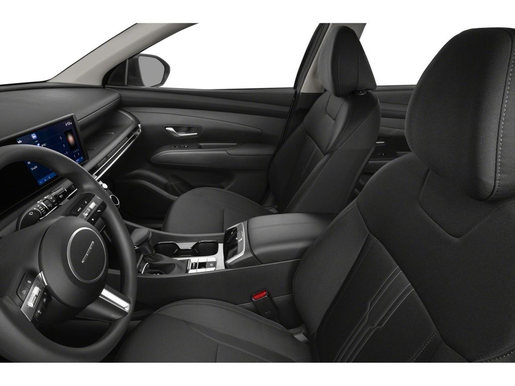 2025 Hyundai Tucson SEL Gray at Auto Express Mitsubishi