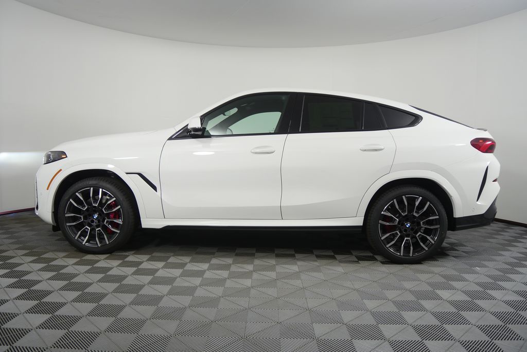 Thumbnail: 2027 BMW X6 - 6